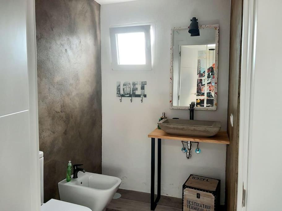 ティアスLoft Con Vista Mareアパートメント エクステリア 写真