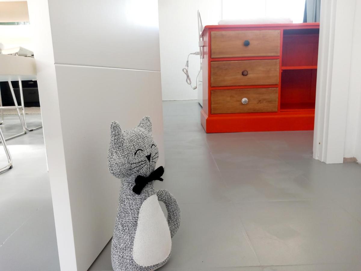 ティアスLoft Con Vista Mareアパートメント エクステリア 写真